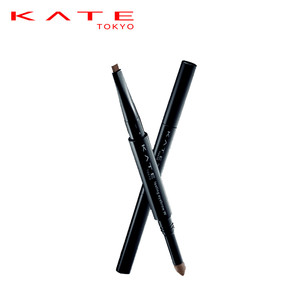 KATE/凯朵立体双效眉笔初学者新手双头眉粉眉笔自然耐水持久