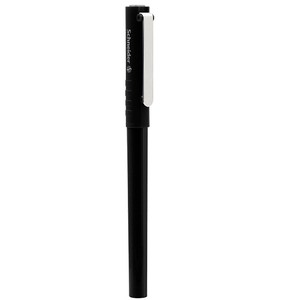 Schneider 施耐德 钢笔 BK406 黑色 EF尖 单支装
