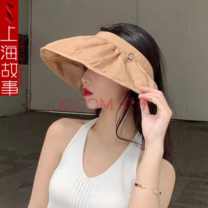 上海故事女士夏季渔夫帽，多色可选