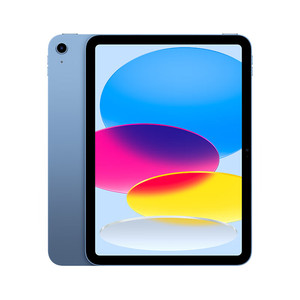 百亿补贴：Apple 苹果 iPad 10 10.9英寸平板电脑 64GB WLAN版