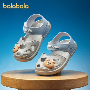 balabala 巴拉巴拉 儿童凉鞋