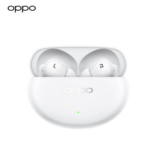 23日16点：OPPO Enco Air4 Pro 真无线降噪蓝牙耳机 入耳式 晨曦白