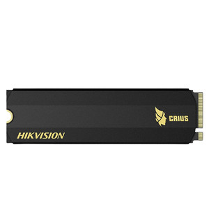百亿补贴：HIKVISION 海康威视 C2000 PRO NVMe M.2 固态硬盘（PCI-E3.0）