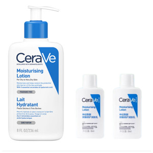 【618限时疯抢】CeraVe适乐肤C乳持久保湿修护乳身体乳神经酰胺