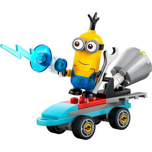 LEGO 乐高 积木 30678 小黄人电动冲浪板 6岁+ 非卖品不可售
