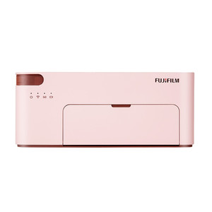 FUJIFILM 富士 PSC2D 二代 照片打印机 粉色