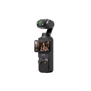 20点开始：DJI 大疆 Osmo Pocket 3 一英寸口袋云台相机 标准版