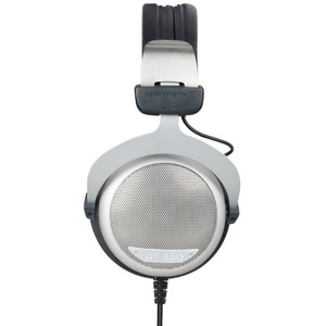beyerdynamic 拜雅 DT880 250欧版 耳罩式头戴式动圈有线耳机 银色 3.5mm
