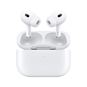 Apple 苹果 AirPods Pro 2 入耳式降噪蓝牙耳机 MagSafe充电盒 Type-C接口
